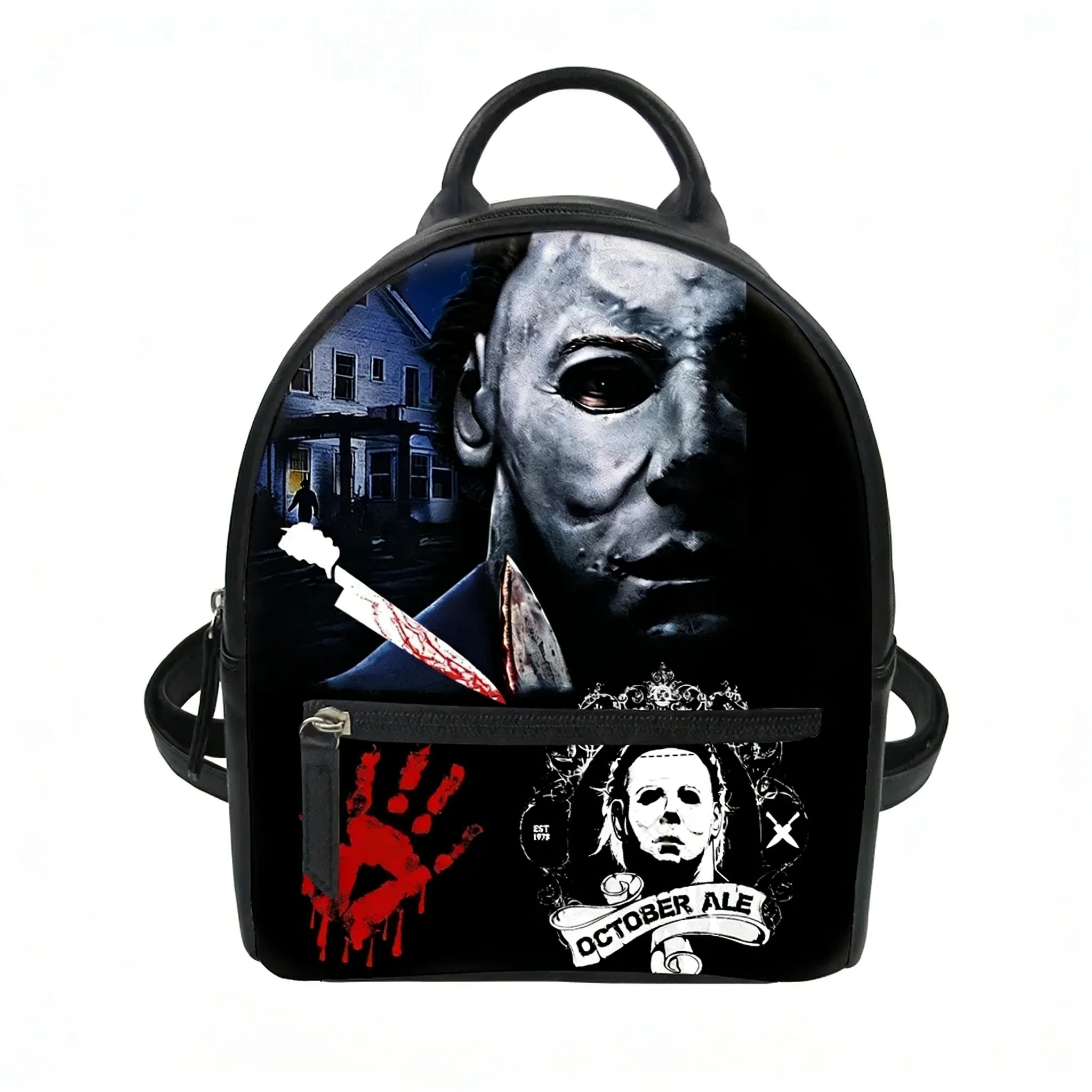 Women Bags Myer - Sac à dos personnalisé Michael Myers