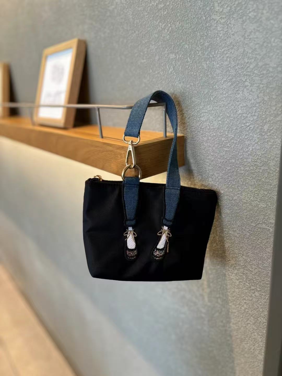Women Bags Max - Sac à main brodé tendance en