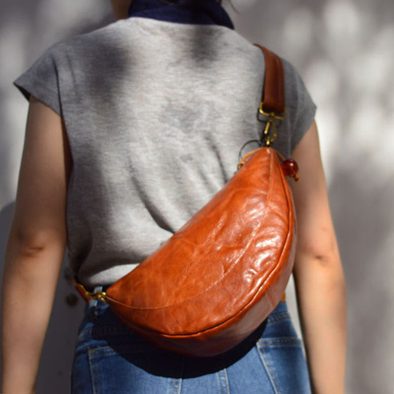 Doctor Bag Leather - AETOO – sac à bandoulière en