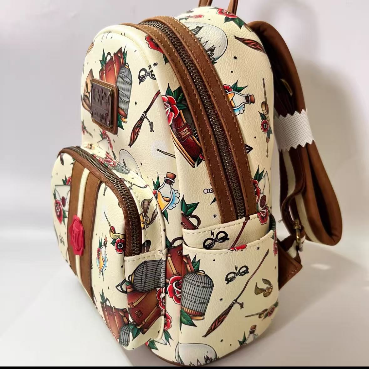 Women Bags Collection - Sac à dos Loungefly à double