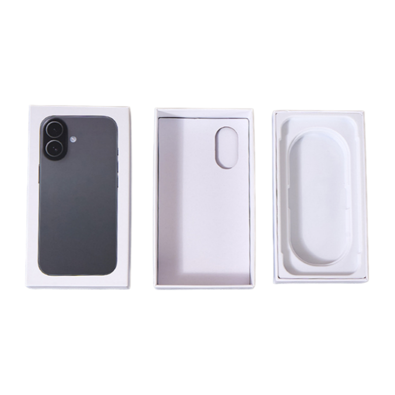 Box Bag Rigid - Boîte personnalisée pour iPhone 17 Pro