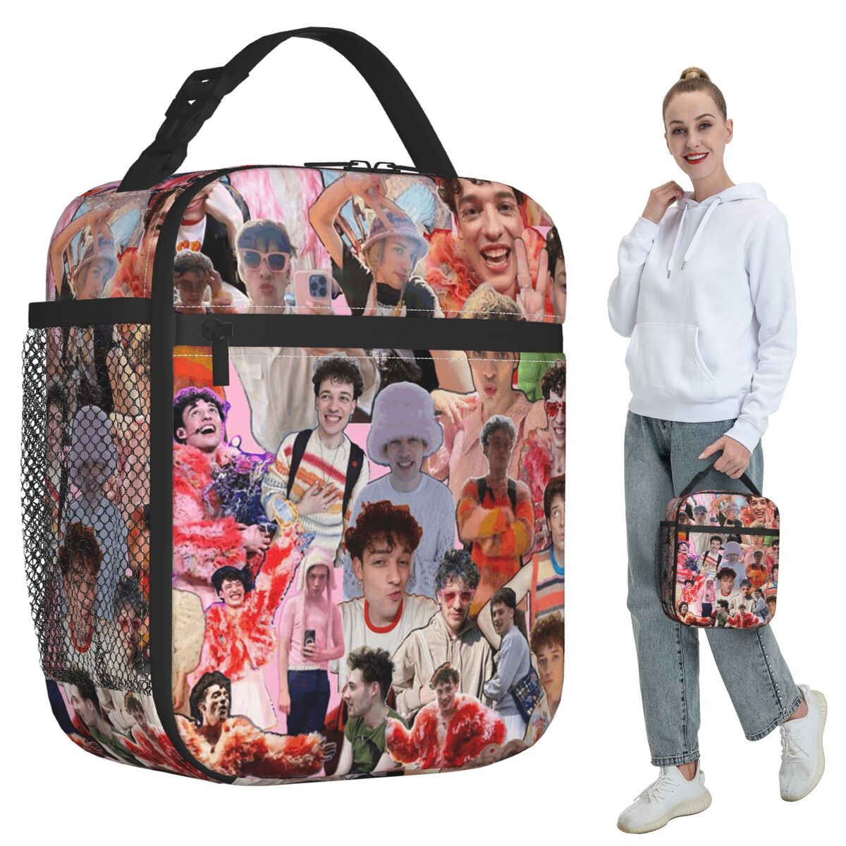 Women Bags Winners - Sac à déjeuner isotherme Nemo Eurovisions