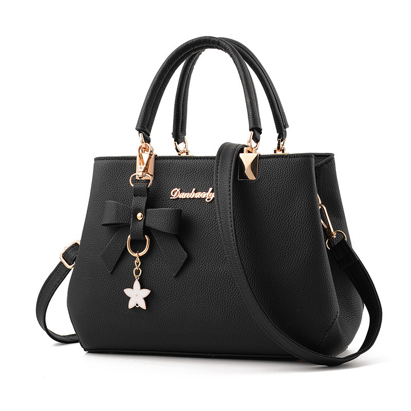 Women Bags For Office Use - Sac à main avec nœud et