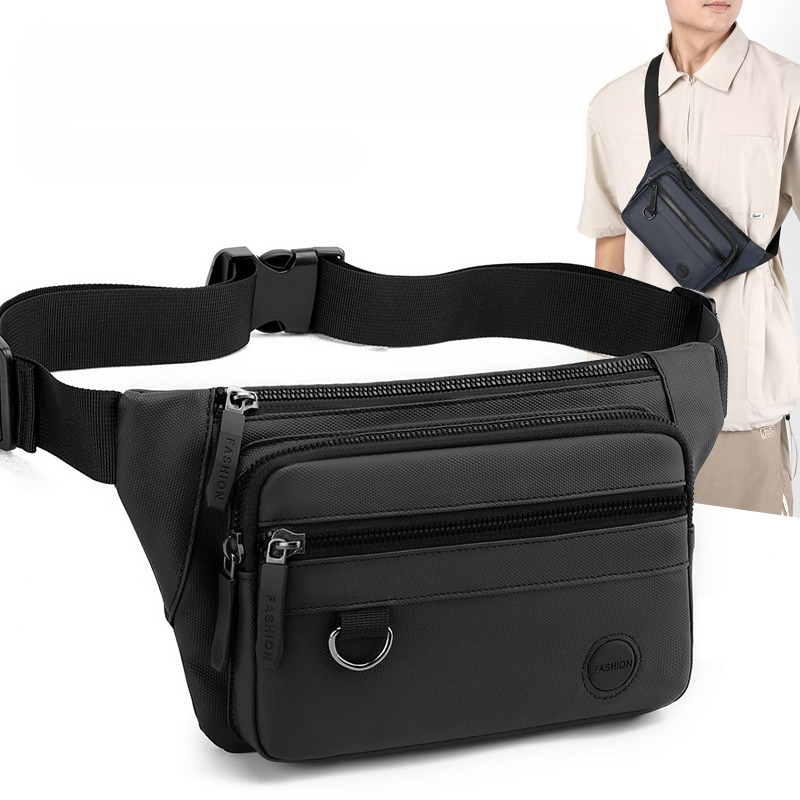 Women Bags Collection - Sac de taille étanche unisexe, pochette