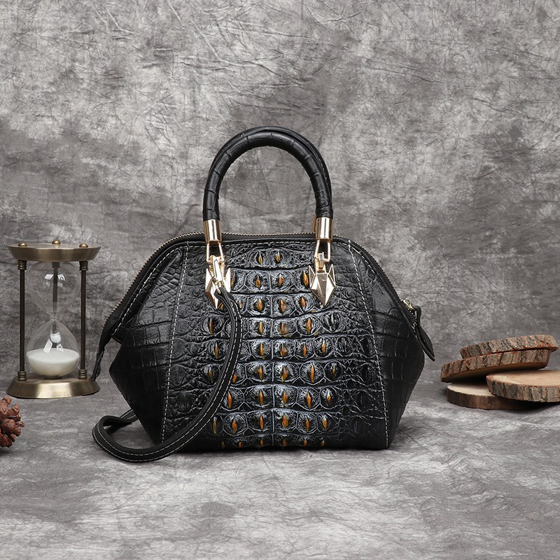 Doctor Bag Leather - Nesitu – sac à main en