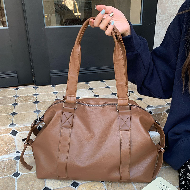 Women Bags Sale - Sac fourre-tout décontracté coréen pour femme,