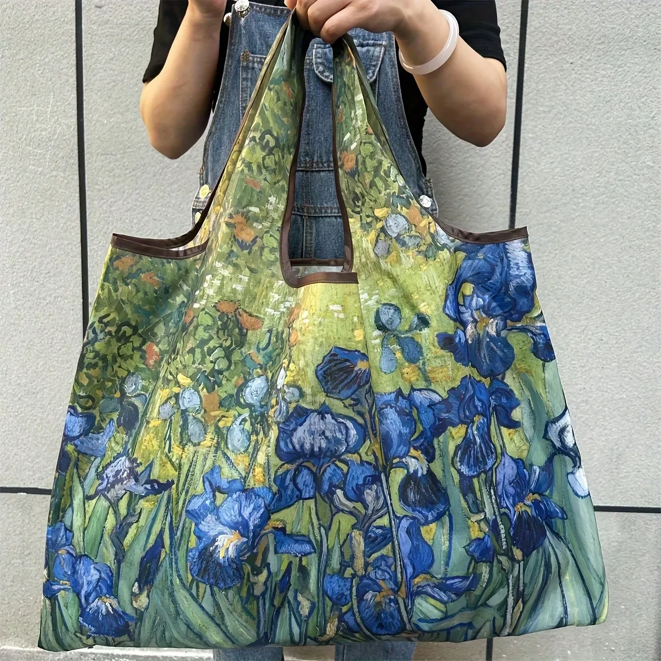 Women Bags For Office Use - Sac fourre-tout pliable de grande capacité