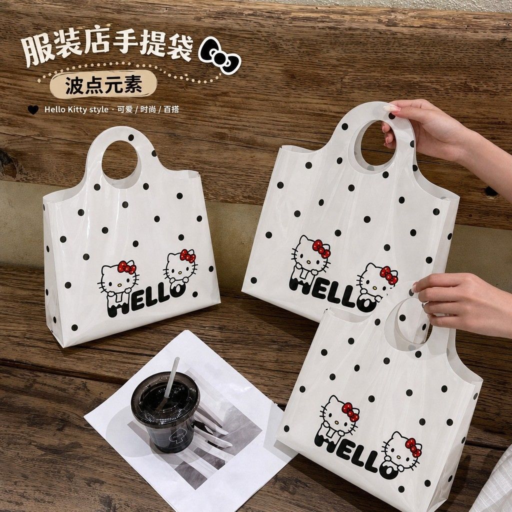 Women Bags Collection - Sac à main en plastique à