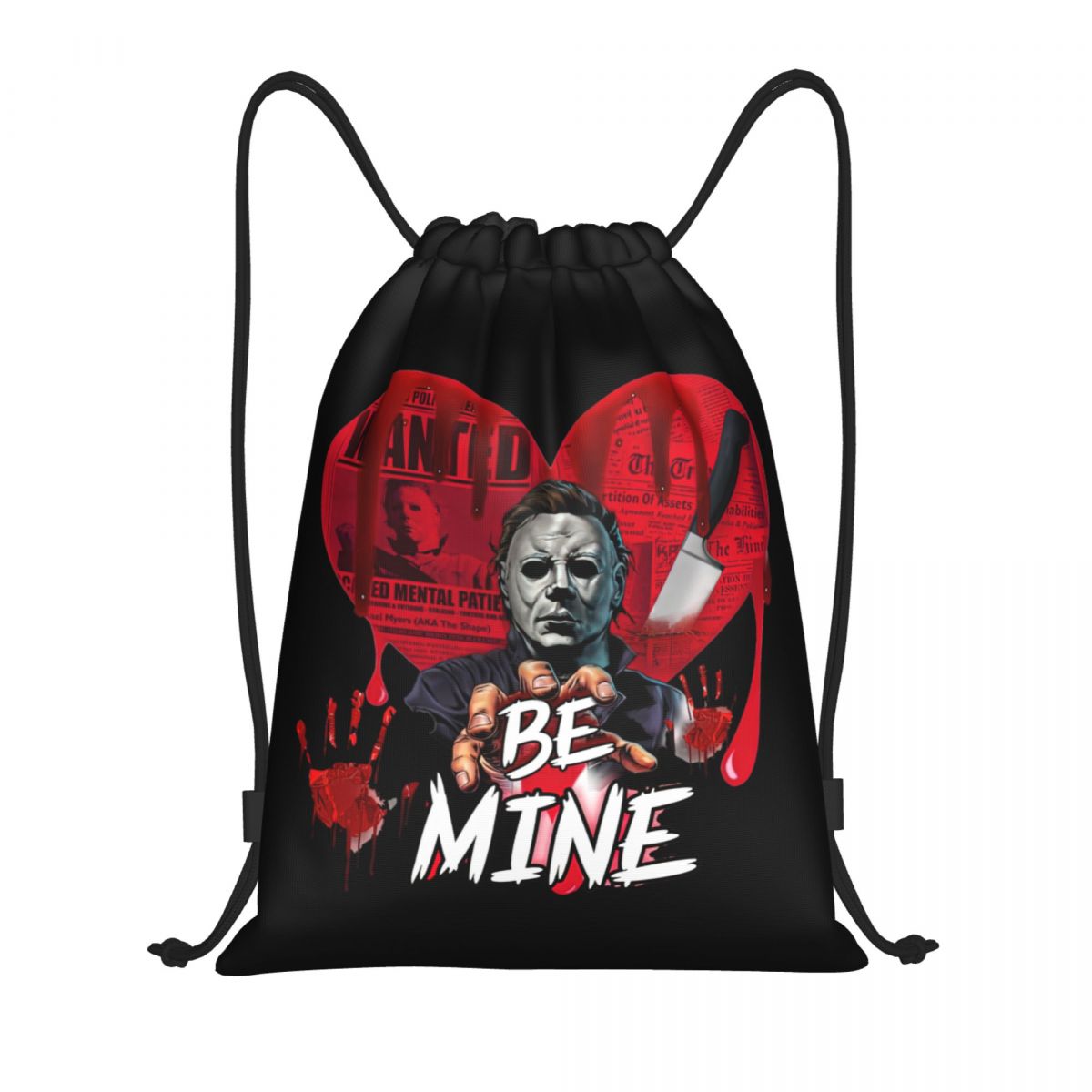 Women Bags Myer - Michael Myers Halloween film d'horreur tueur