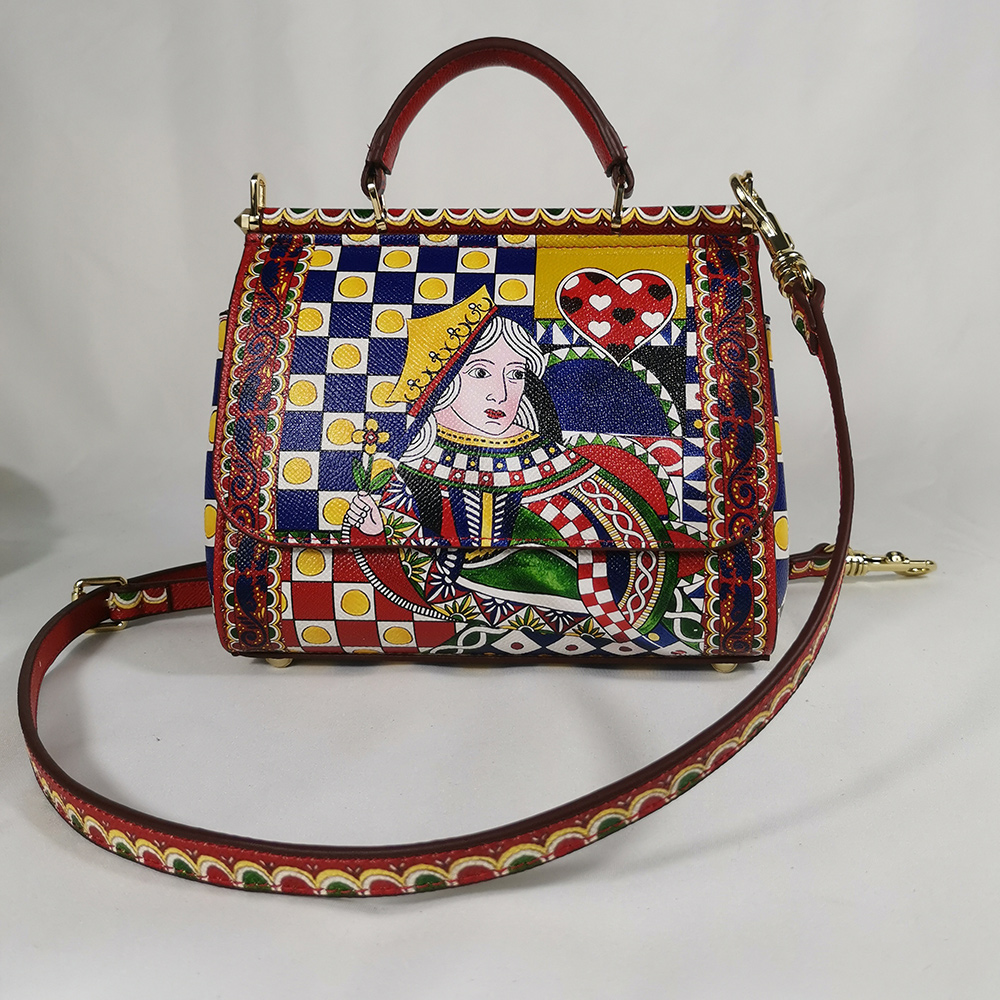 Doctor Bag Leather - Sacs à main pour femmes sacs