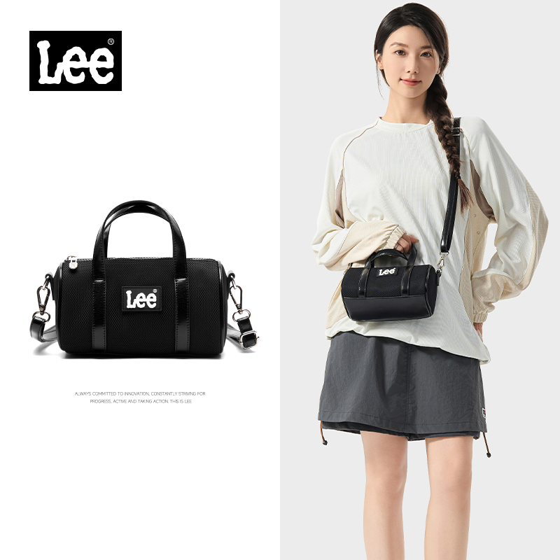 Women Bags Collection - LEE Mini classiques noir dames sac