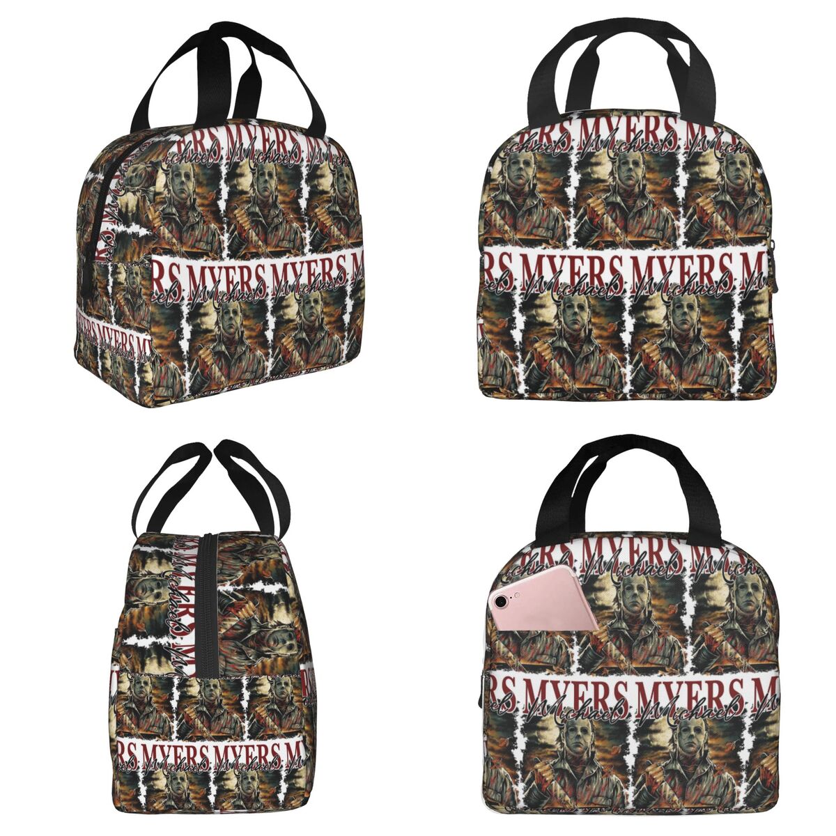 Women Bags Myer - Michael Myers Sac à lunch isotherme