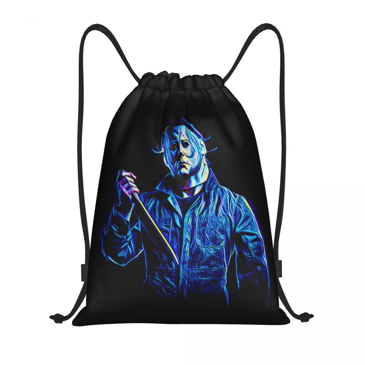 Women Bags Myer - Sac à dos personnalisé Michael Myers