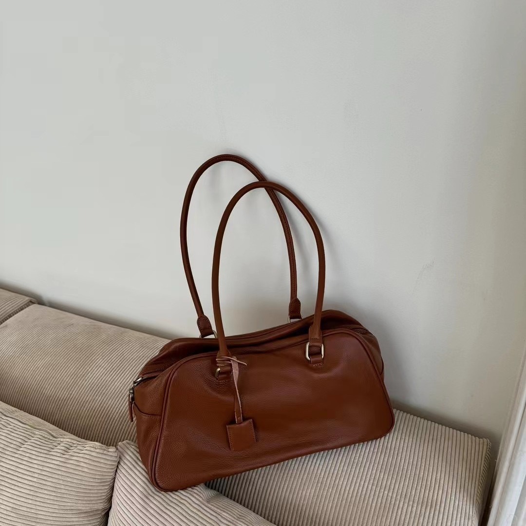 Women Bags Premium Brands - Firmranch-Sac à ati elles en cuir