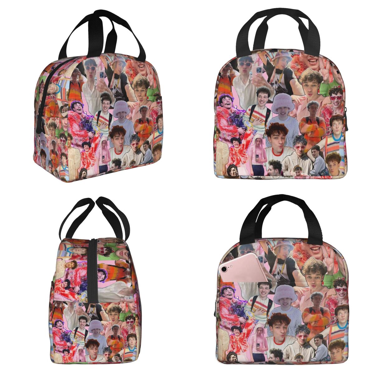 Women Bags Winners - Sac à déjeuner isotherme Nemo Eurovisions