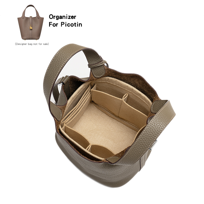 Women Bags Hermes - Sacs d'insertion pour H Picotin, porte-cartes,