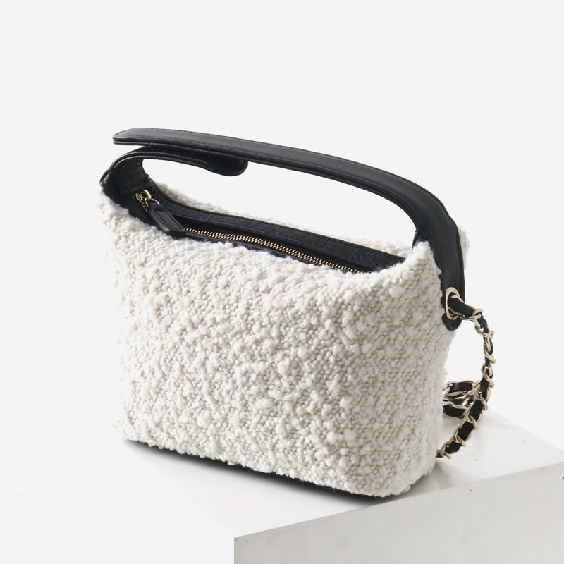 Women Bags Max - Mini sacs hobos classiques en cuir