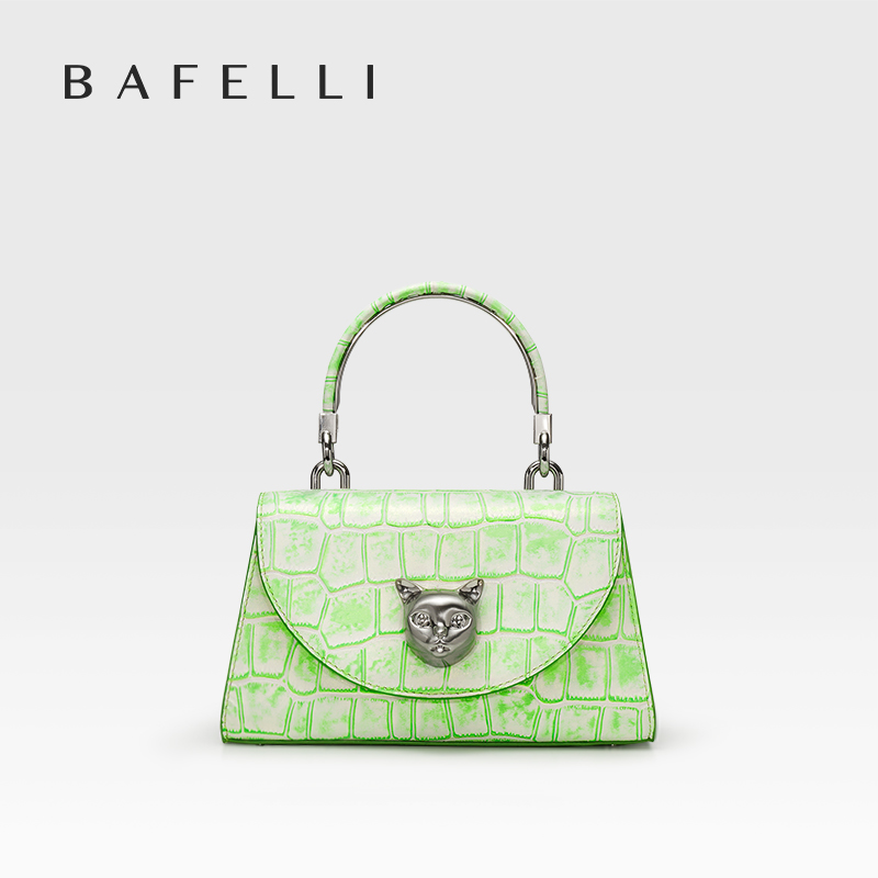 Doctor Bag Leather - BAFELLI 2026 NOUVEAU SAC À MAIN