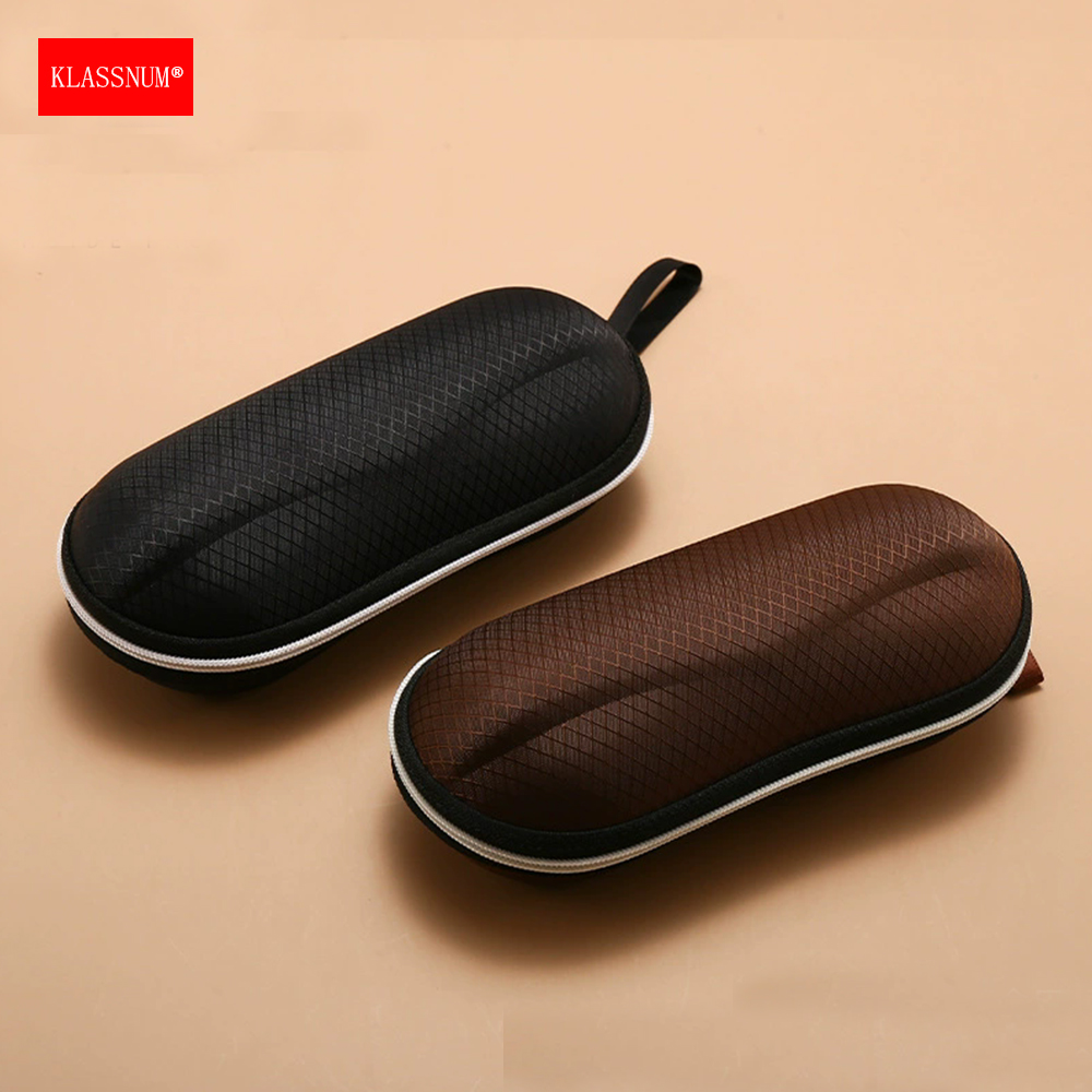 Box Bag Rigid - Étui rigide KLASSNUM pour lunettes de