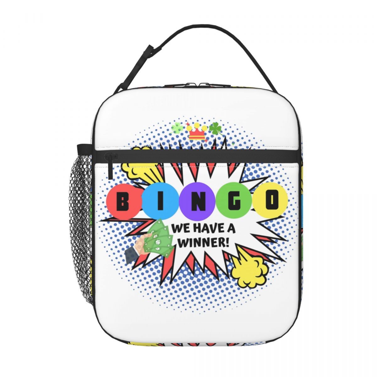 Women Bags Winners - Bingo Nous avons un gagnant Sac