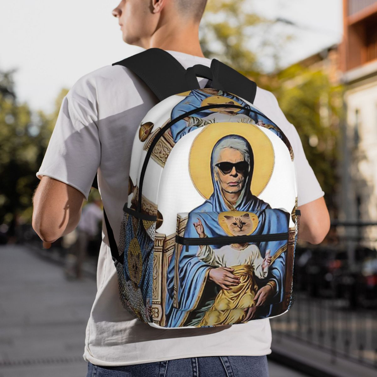 Women'S Karl Bags - Sac à dos Karl Who Fashion