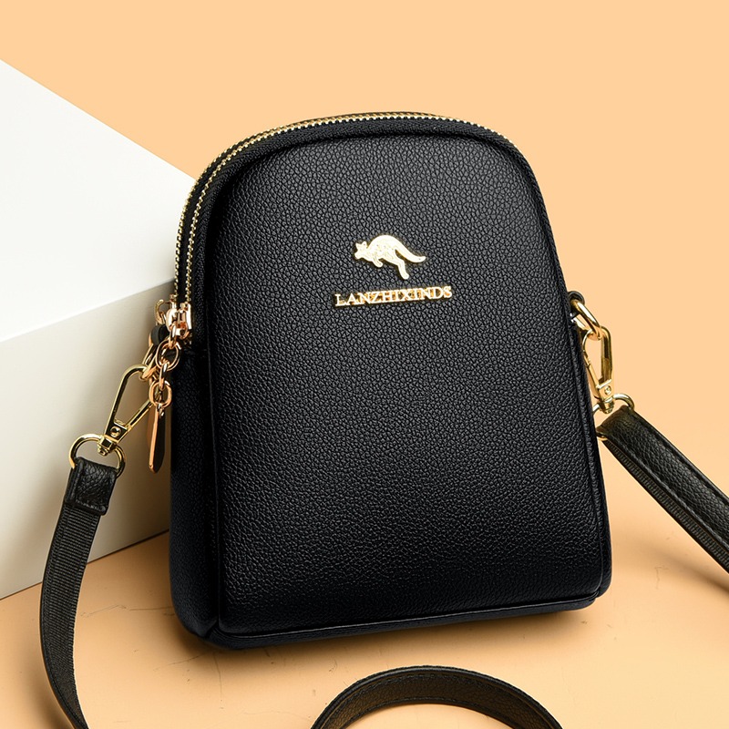 Women Bags Sale - Sac à dos polyvalent en PU