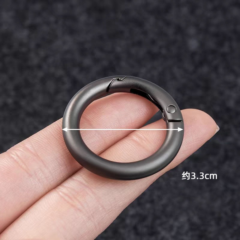 Accessoires Porte-clés en alli - Circle Round Bag avis et prix