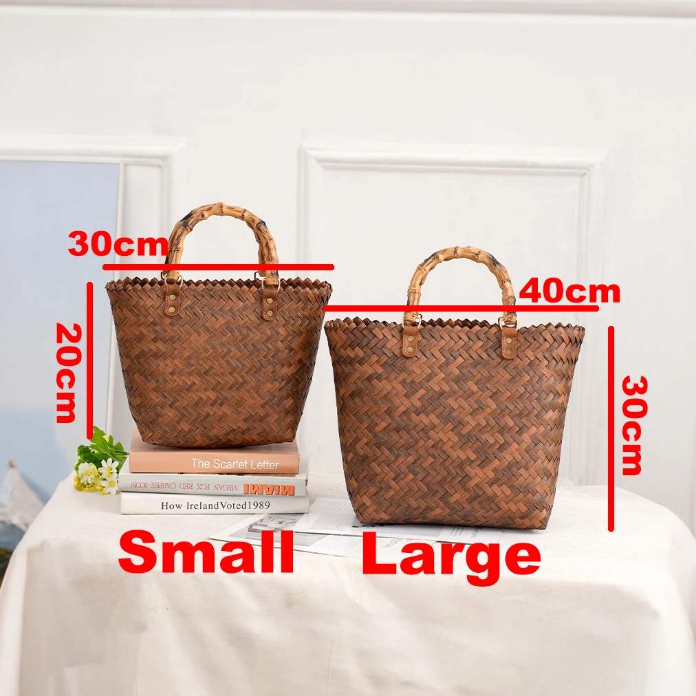 Sacs à main Vintage en rotin p - Basket Bag Wicker avis et prix