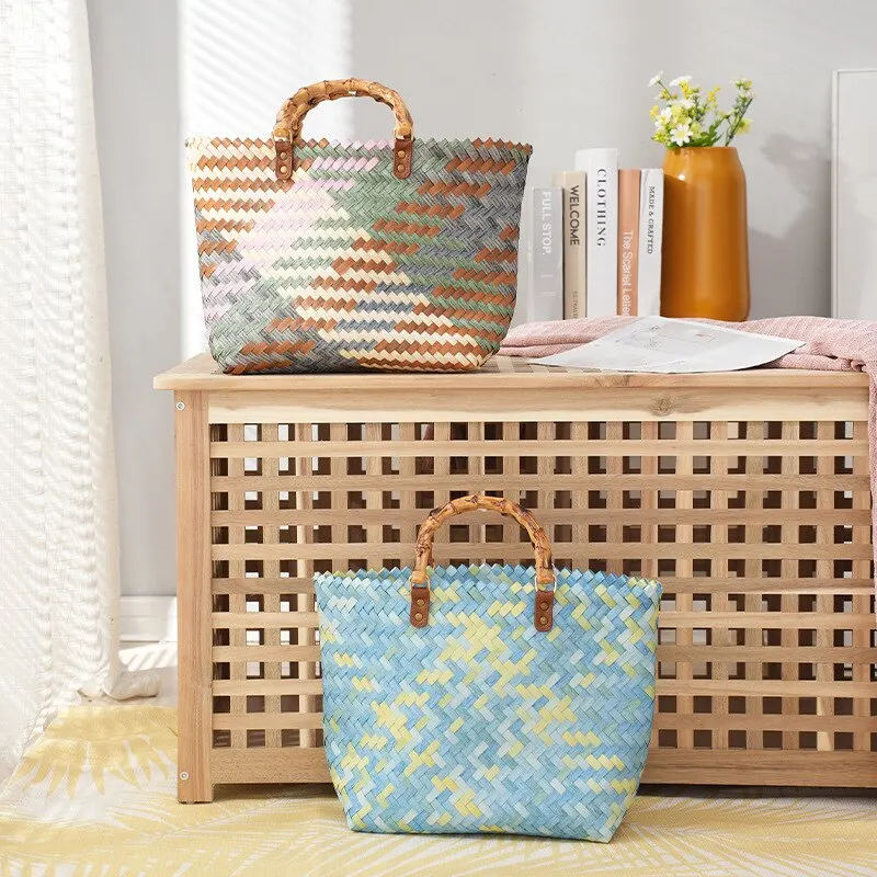Sacs à main Vintage en rotin p - Basket Bag Wicker avis et prix