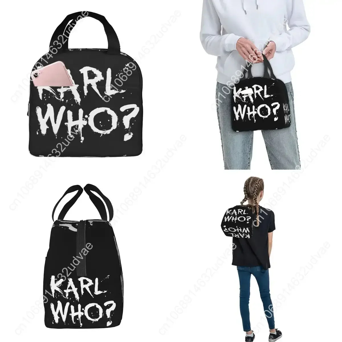 Sac à déjeuner pour femmes et  - Women'S Karl Bags avis et prix