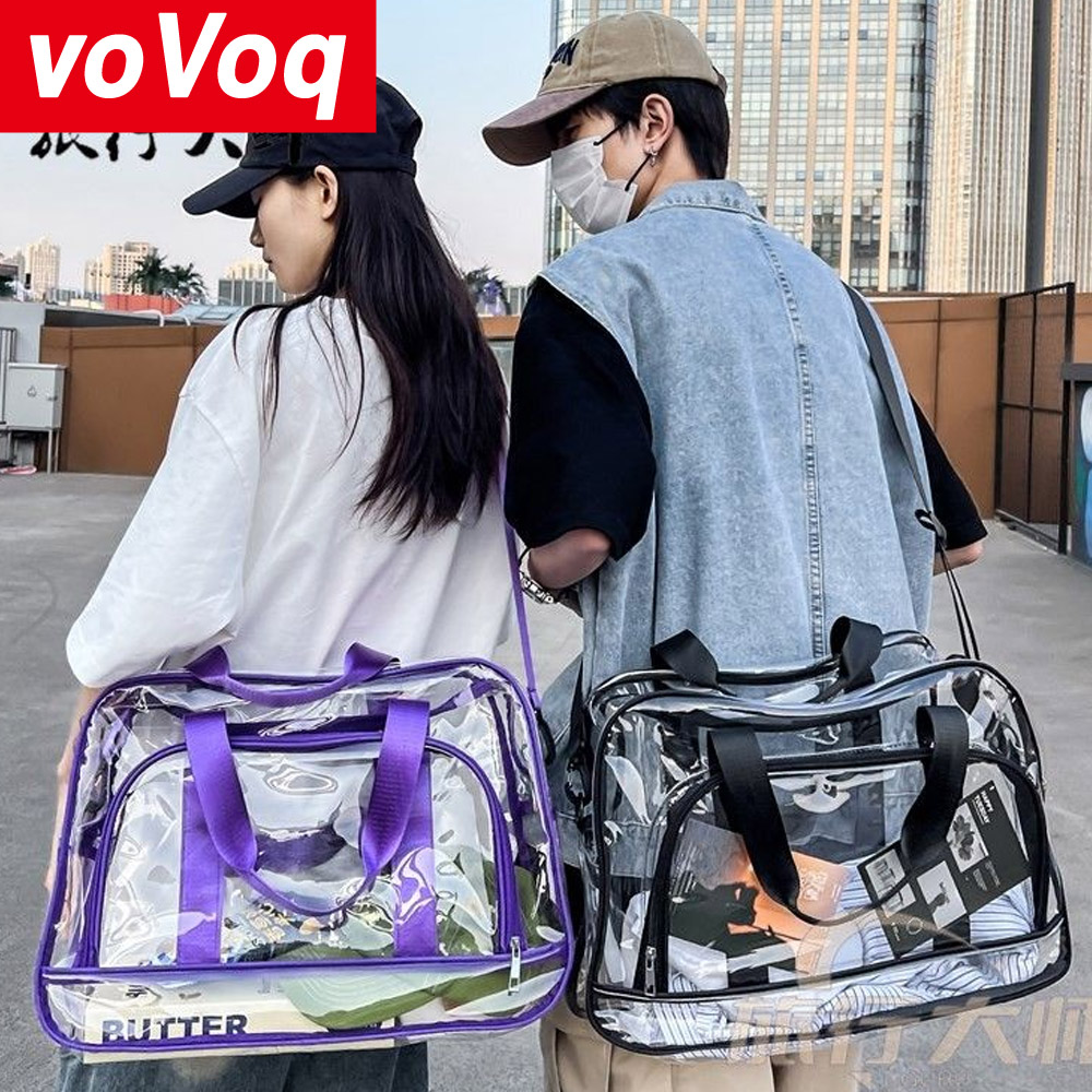 Sac de voyage transparent de s - Women Bags Max avis et prix