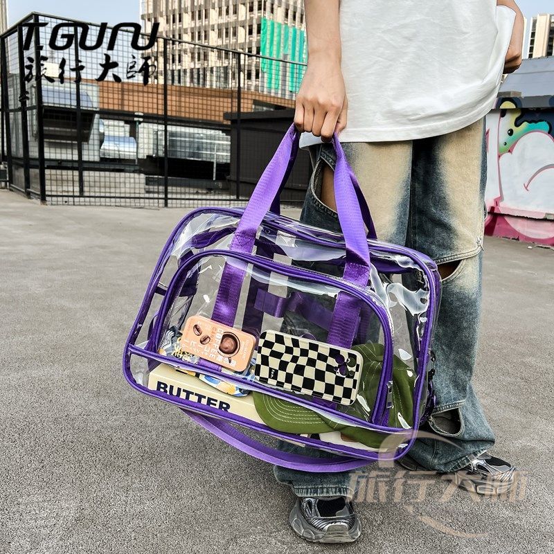 Sac de voyage transparent de s - Women Bags Max avis et prix