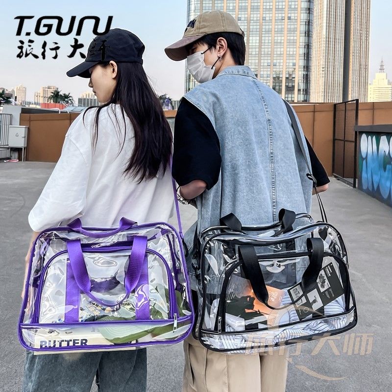 Sac de voyage transparent de s - Women Bags Max avis et prix