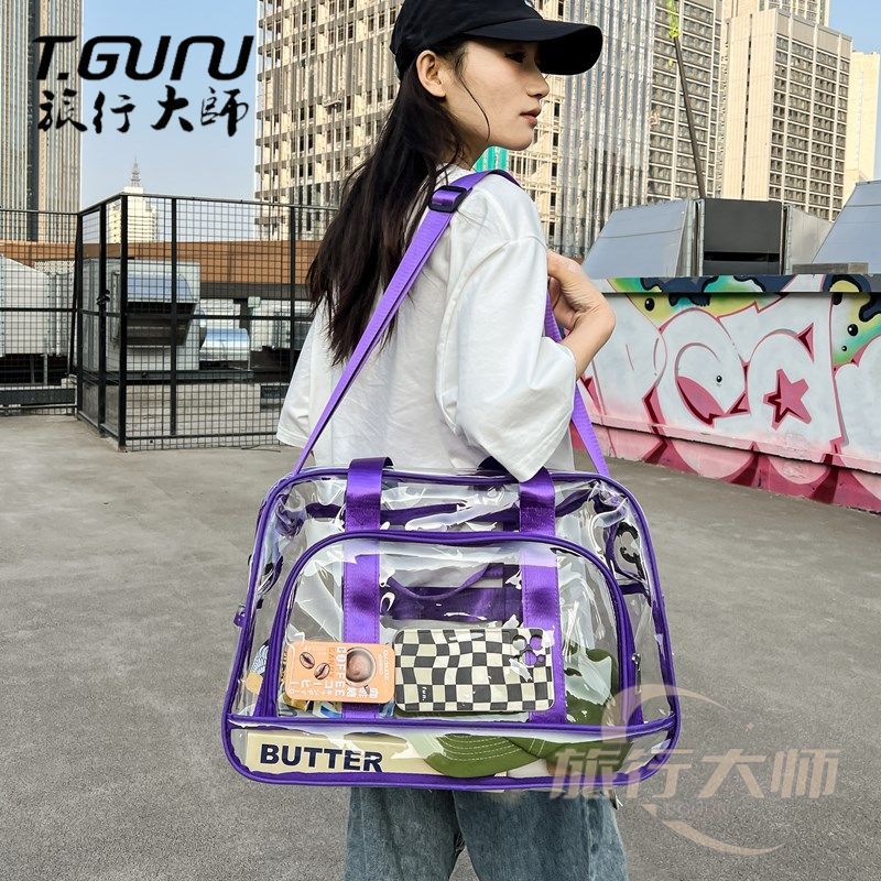 Sac de voyage transparent de s - Women Bags Max avis et prix