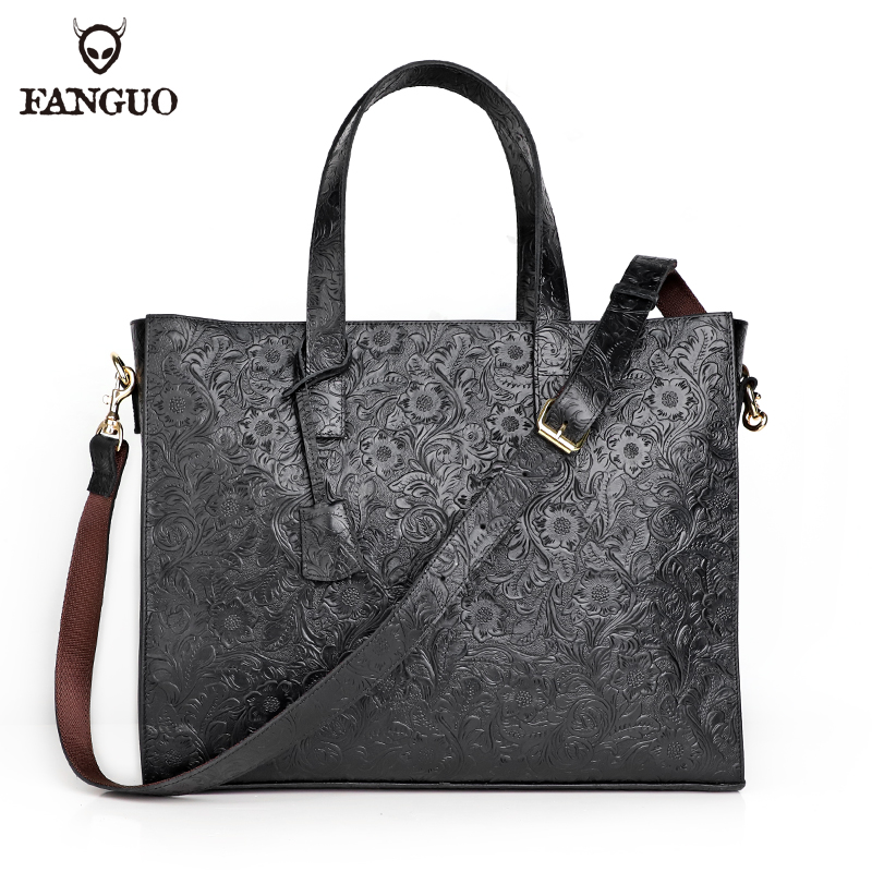 Sac à main en cuir de vachette - Doctor Bag Leather avis et prix