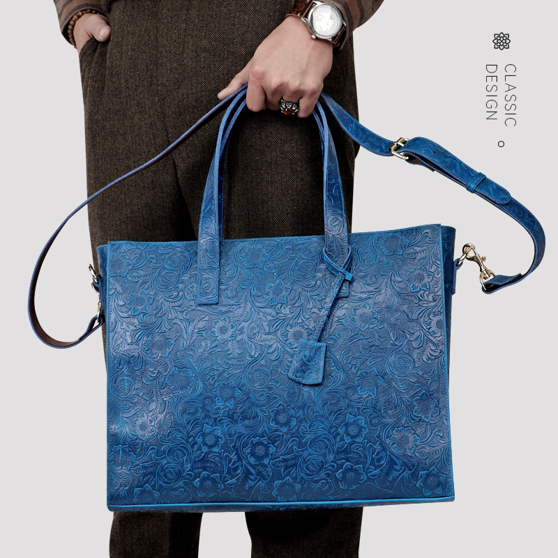 Sac à main en cuir de vachette - Doctor Bag Leather avis et prix