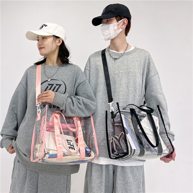 Sac à bandoulière en PVC de st - Women Bags Max avis et prix