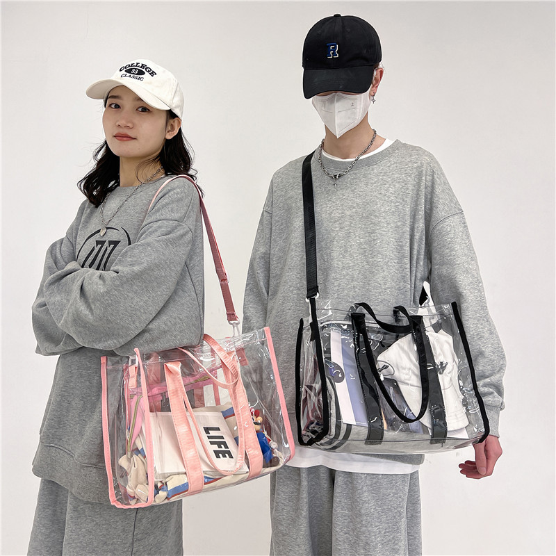 Sac à bandoulière en PVC de st - Women Bags Max avis et prix