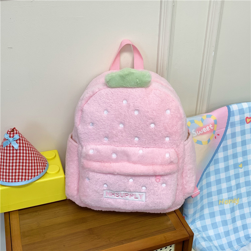 Sacs à dos classiques en peluc - Women Bags Sale avis et prix