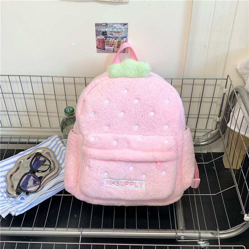 Sacs à dos classiques en peluc - Women Bags Sale avis et prix