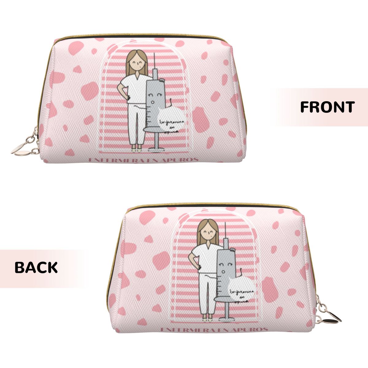 Grand sac de maquillage pour m - Doctor Bag Leather avis et prix