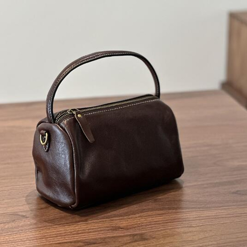 Sac à Main Rétro Classique en  - Doctor Bag Leather avis et prix