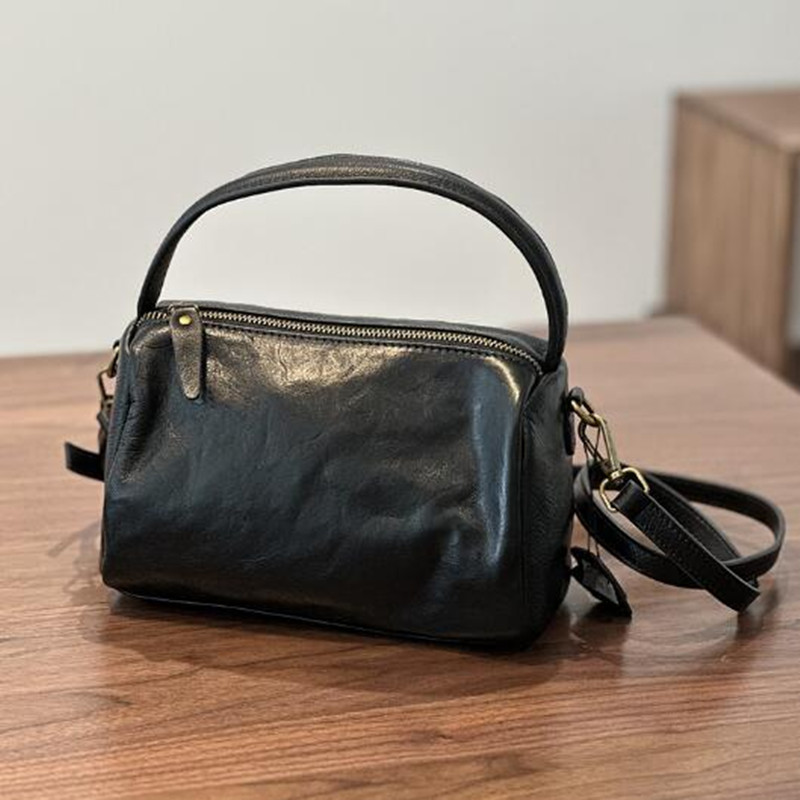 Sac à Main Rétro Classique en  - Doctor Bag Leather avis et prix