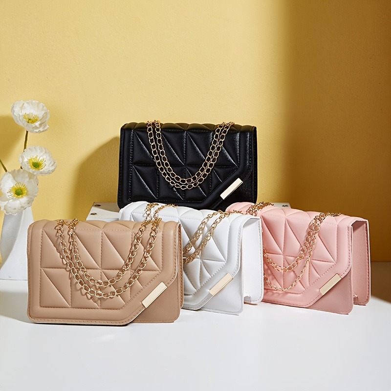 Sac carré tendance, sac bandou - Women Bags Sale avis et prix