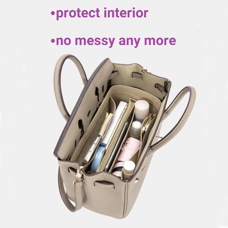 Organisateur de trousse de maq - Women Bags Hermes avis et prix