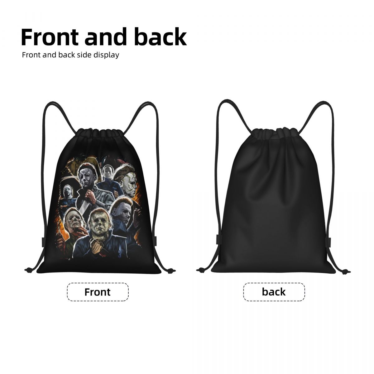 Michael Myers Halloween film d - Women Bags Myer avis et prix