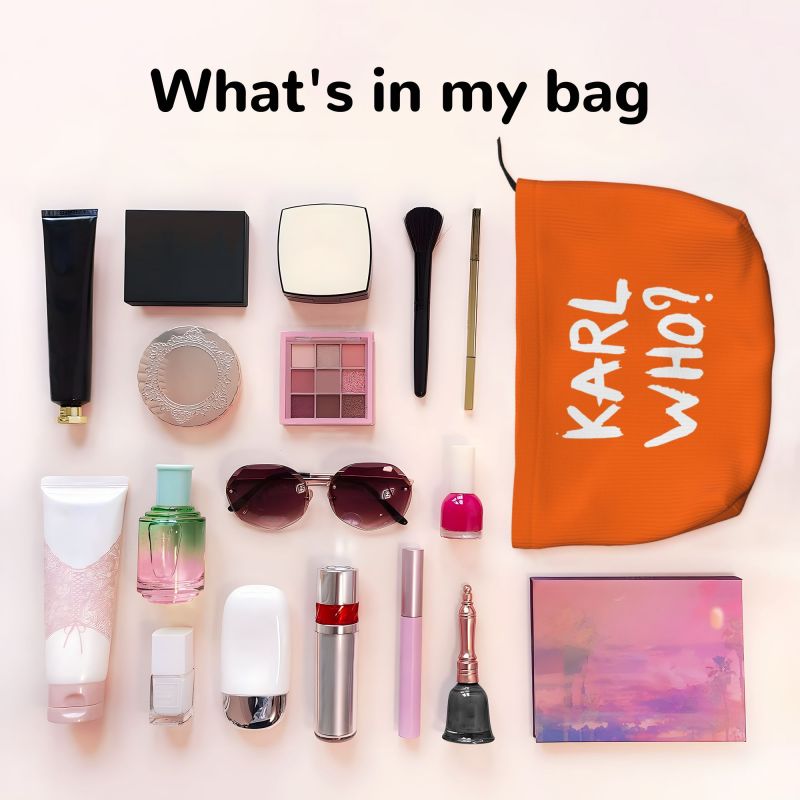 Trousse de Maquillage Karl Who - Women'S Karl Bags avis et prix