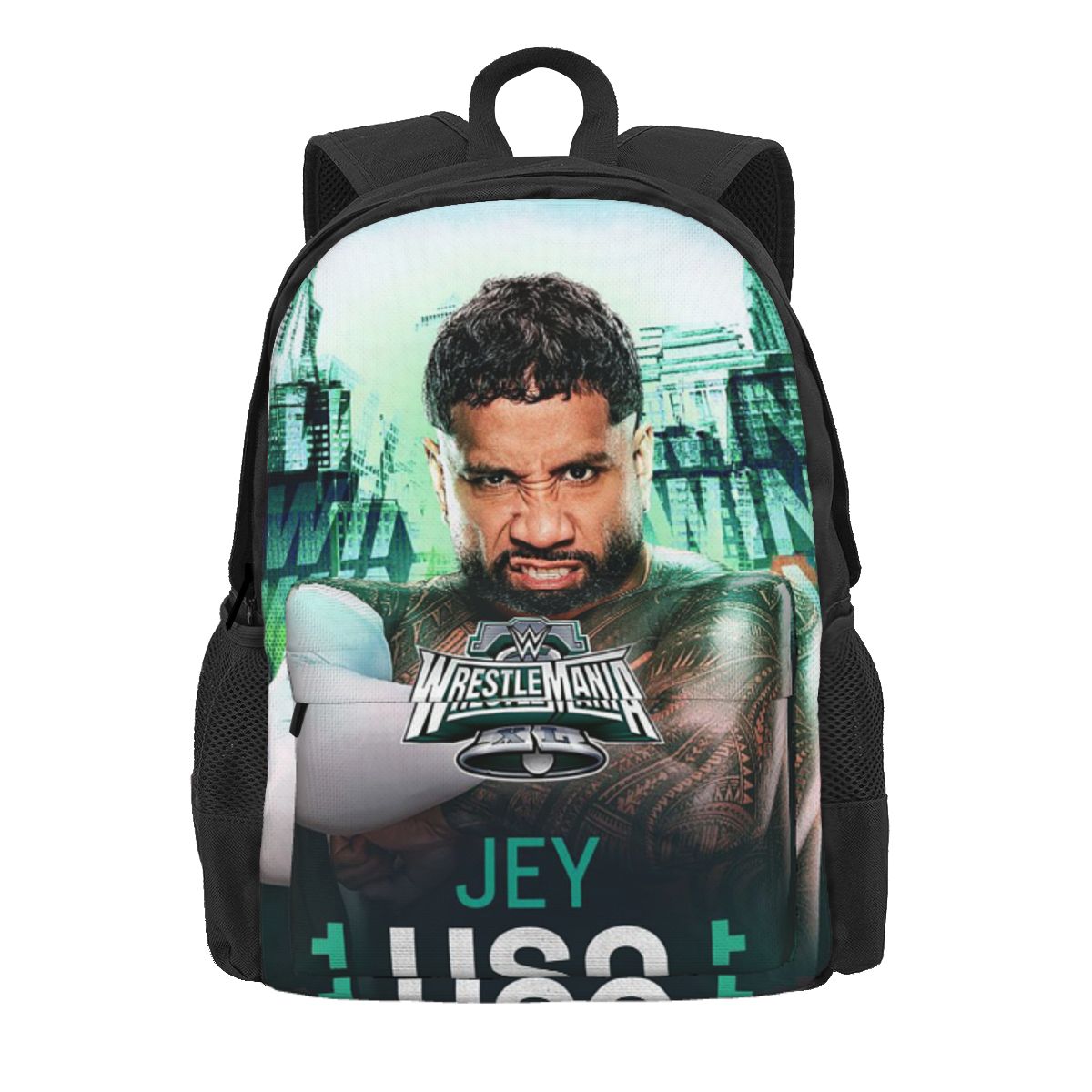 Winner WWE Jey Uso Sac à dos g - Women Bags Winners avis et prix