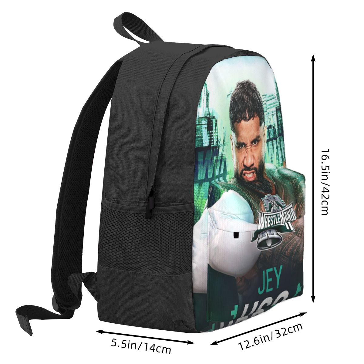 Winner WWE Jey Uso Sac à dos g - Women Bags Winners avis et prix