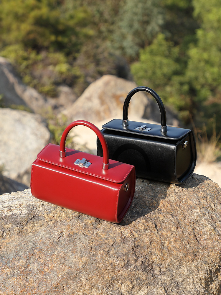 Nouveau cuir véritable peau de - Doctor Bag Leather avis et prix